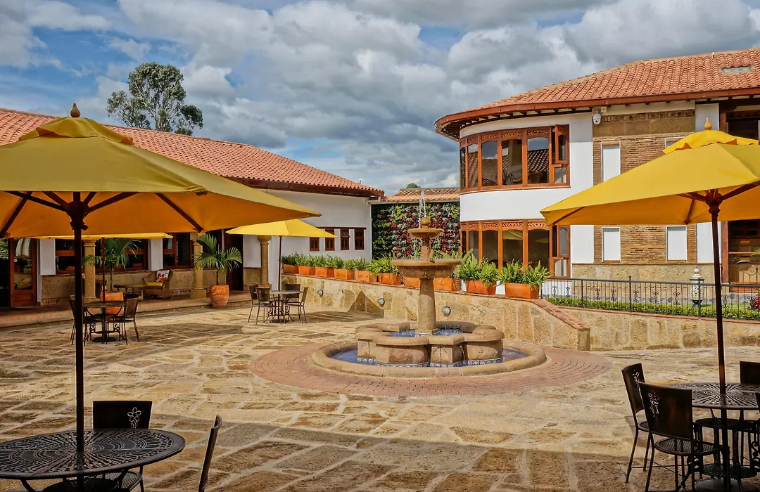 Hotel Campanario De La Villa-1
