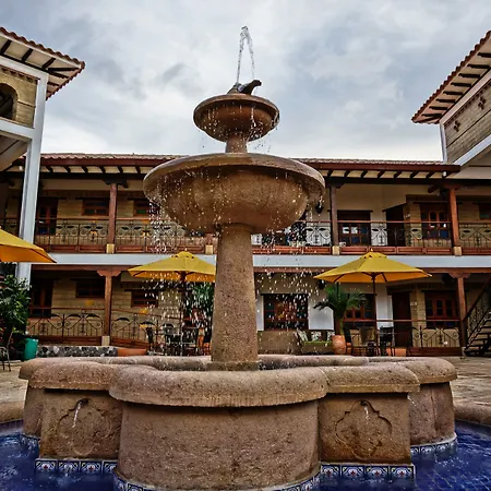 Hotel Campanario De La Villa-3