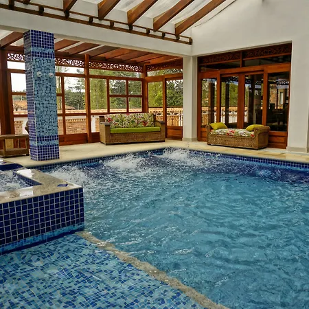 Hotel Campanario De La Villa-2